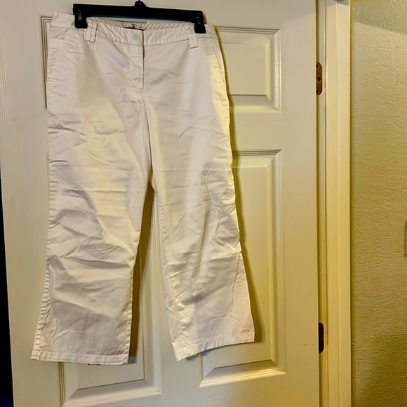Ladies Capri pants sz8 The Limited like new - Picture 1 of 1